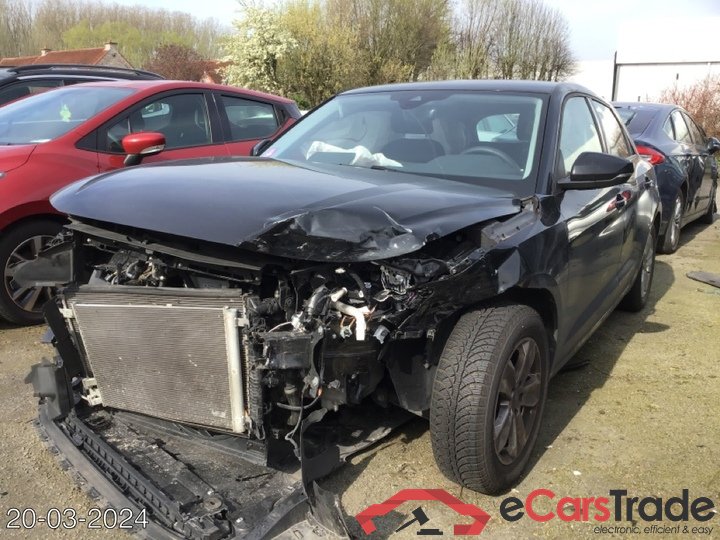 Audi A1 Sportback A1 Sportback 1.0 25 TFSI Attraction 70kW/95pk  5D/P Man-5 #1