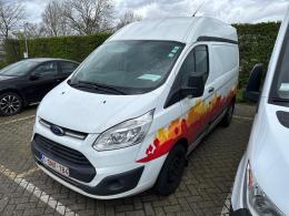 FORD - TRANSIT CUSTOM B/F 270S 2.0TD 130PK FWD   ***    ENGINE OUT  -  MOTORSCHADEN   ***    Trend With High Roof