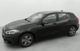 BMW 116 d Aut. LED-Xenon Navi KeylessGo Klima PDC ...