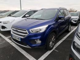 Ford &2.0 TDCI 150ch S/S 2WD TITANIUM FORD Kuga / 2016 / 5P / SUV &2.0 TDCI 150ch S/S 2WD TITANIUM
