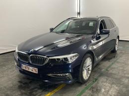 BMW 5 TOURING DIESEL - 2017 520 d Luxury Line Driving Assistant Innovation