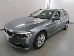 BMW 5 TOURING DIESEL - 2017 520 dA  Driving Assistant Business