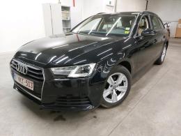 AUDI - A4 AVANT TDi 150PK S-Tronic Business Edition Pack Business & Parking Assistant With Camera