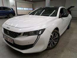 PEUGEOT - 508 BlueHDi 130PK EAT8 GT Line Pack Nappa & LED HeadLights & Focal HiFi & Drive Assist & Safety Plus & Electric Sunroof