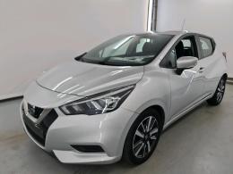 NISSAN MICRA - 2017 0.9 IG-T Ace