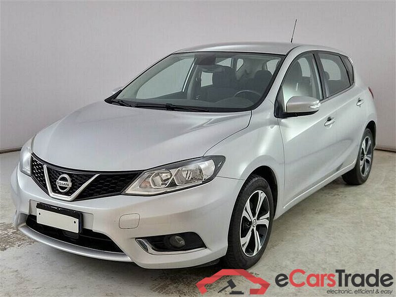 Nissan 8 NISSAN PULSAR 2014 5 PORTE BERLINA DCI 110 BUSINESS #1
