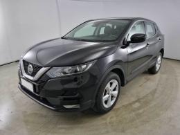 Nissan 15DCT NISSAN QASHQAI / 2017 / 5P / CROSSOVER 1.5 DCI 115 BUSINESS DCT
