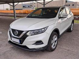Nissan 13112020PR1 NISSAN QASHQAI / 2017 / 5P / CROSSOVER 1.3 DIG-T 160 BUSINESS DCT