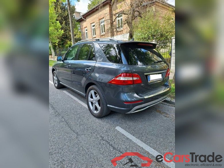 Mercedes_benz ML 350 CDI BlueTec (166.024) ML 350 CDI BlueTec #4