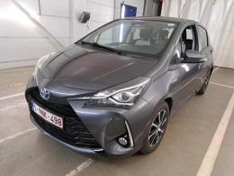 Toyota Yaris YARIS - 2017 1.5i VVT-i Hybrid Comfort E-CVT (EU6.2) 54kw/73pk 5D/P V1