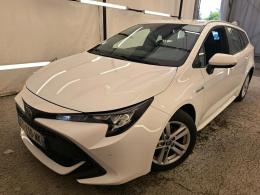 Toyota Hybride 122h Dynamic Business Supp Lomb TOYOTA Corolla Touring Sports / 2018 / 5P / Break Hybride 122h Dynamic Business Supp Lomb