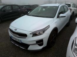KIA Xceed XCeed 1.6 GDi 105 ch ISG/ Electrique 60.5ch DCT6 Active