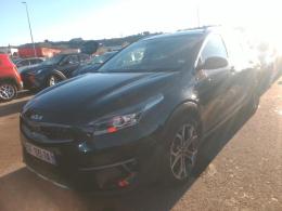 KIA Xceed XCeed 1.6 GDi Hybride Rechargeable 141ch DCT6 Design