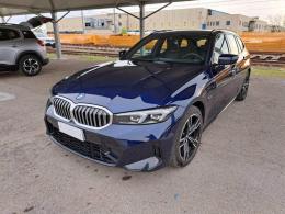 BMW 20 BMW SERIE 3 / 2022 / 5P / STATION WAGON 330E XDRIVE MSPORT TOURING AUTO