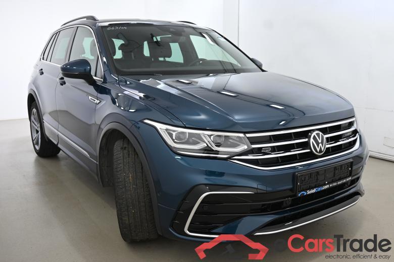 Volkswagen Tiguan 1.4 TSi eHybrid R-Line Aut. Virtual LED-Xenon Navi 1/2 Sport-Leather KeylessGo Klima PDC ... #2