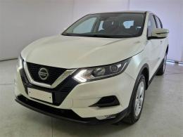 Nissan 47 NISSAN QASHQAI / 2017 / 5P / CROSSOVER 1.5 DCI 115 BUSINESS