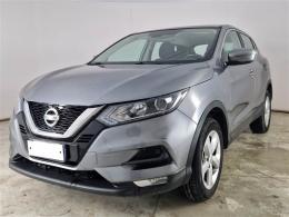 Nissan 47 NISSAN QASHQAI / 2017 / 5P / CROSSOVER 1.5 DCI 115 BUSINESS