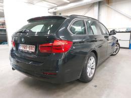 BMW - 3 TOURING 318dA 136PK Advantage Pack Business With Sport Seats & Trailer Hook