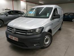 VOLKSWAGEN - CADDY MAXI B/F CRTDI 150PK With Nav Discover Media & Electra I & Climatic