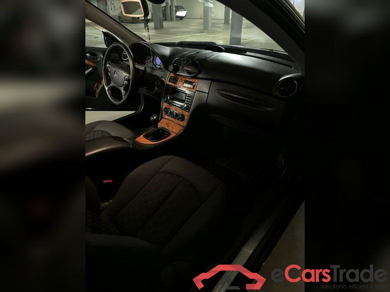 Mercedes_benz CLK 200 Kompressor (209.342) CLK 200 Kompressor #1