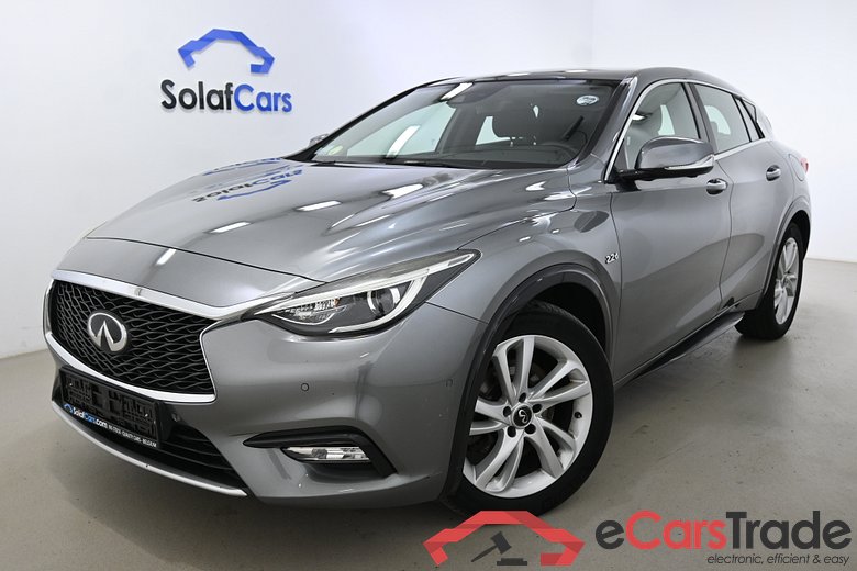 Infiniti Q30 2.2 D Premium 170Hp Pano Aut. Navi KeylessGo Camera Klima PDC ... #1