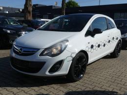 Opel DE - LimS3 1.4 EU5, Color Edition, (Facelift) 2011 - 2014 Corsa D