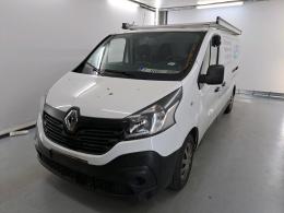 RENAULT TRAFIC 29 FOURGON MWB DSL - 20 1.6 dCi 29 L2H1 Energy Tw.Turbo Gd Conf. Cargo