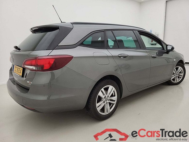 Opel Astra 1.5 CDTI 122Hp Aut. Facelift LED Navi Sport-Seats Camera Klima PDC ... #3
