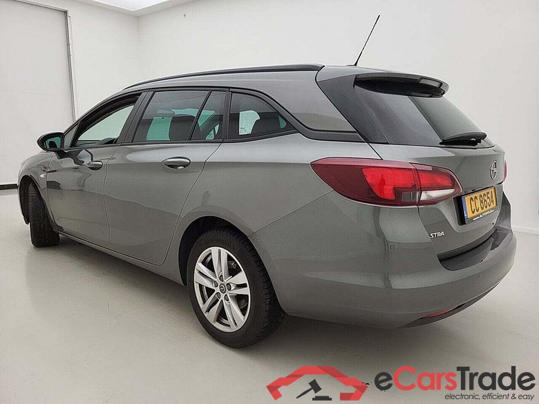 Opel Astra 1.5 CDTI 122Hp Aut. Facelift LED Navi Sport-Seats Camera Klima PDC ... #4