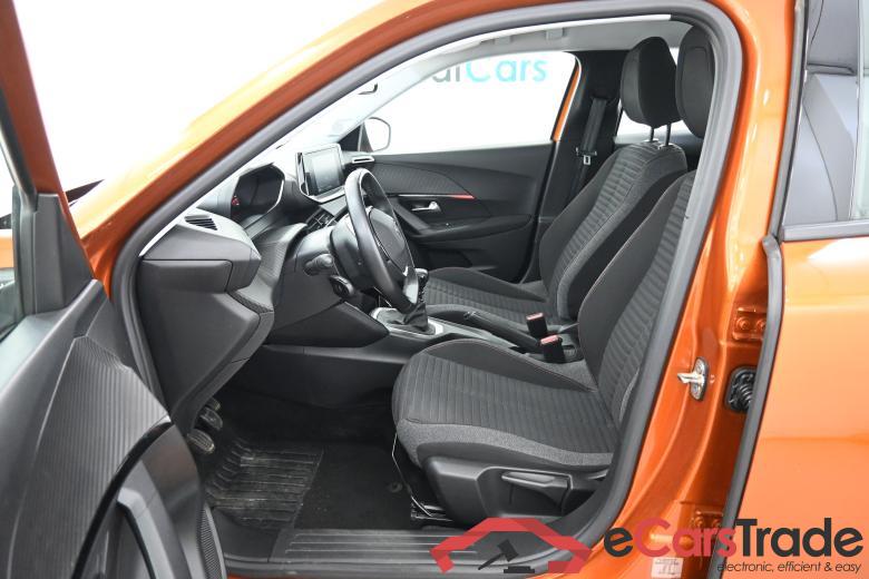 Peugeot 2008 1.5 BlueHDi LED Navi Klima PDC ... #5