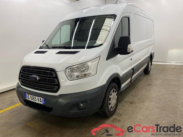 Ford T 310 L3H2 TREND2.2 l TDCi 100 Transit Fourgon 310 L3 Trend 2.2 100CV BVM6 E5 #1