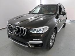BMW X3 DIESEL - 2018 2.0 dA xDrive20 (EU6d-TEMP) Model xLine Corporate