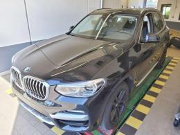 BMW Baureihe X3 (G01)(12.2017->) DE - SUV5 xDrive20d EU6, xLine, 2017 - 2019