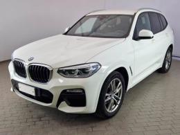 BMW 31 BMW X3 / 2017 / 5P / SUV XDRIVE 20D MSPORT