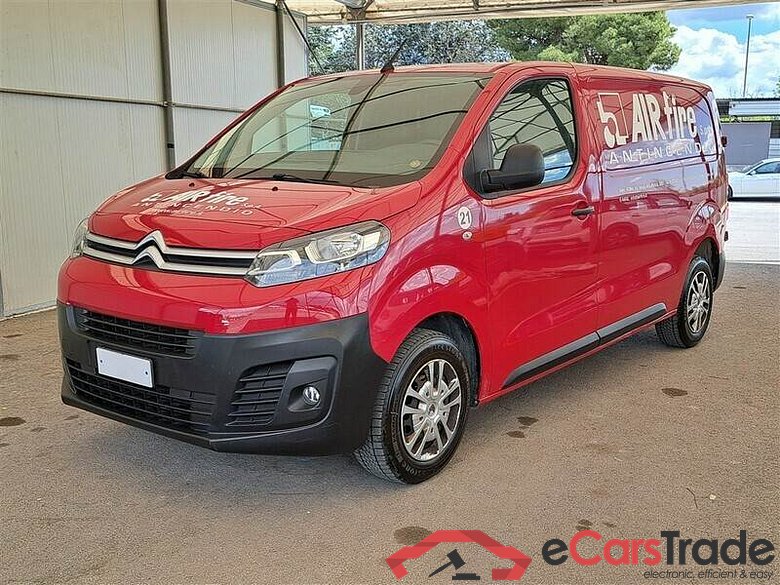 Citroen 23 CITROEN JUMPY / 2016 / 4P / FURGONE BLUEHDI 120 M CLUB #1