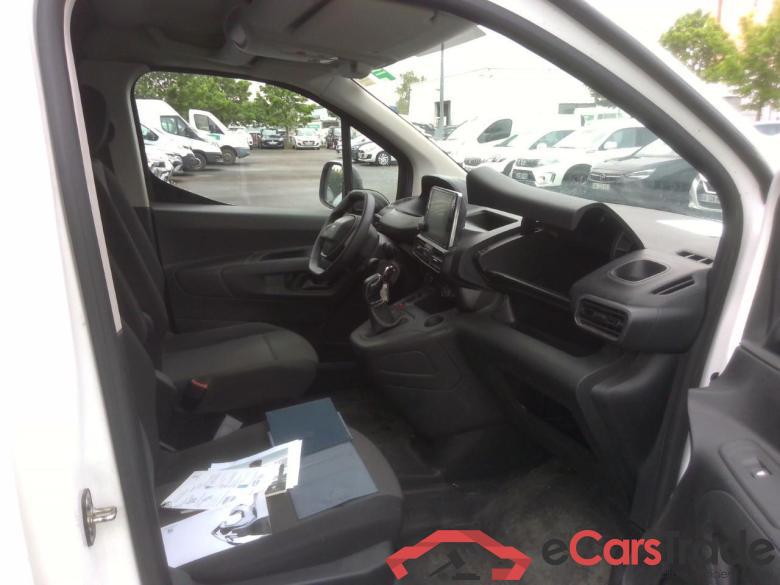 Peugeot Partner Long 1.5 BlueHDi Premium Navi Klima PDC ... #5