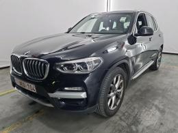 BMW X3 DIESEL - 2018 2.0 dA sDrive18 (EU6c) Business Innovation Model xLine