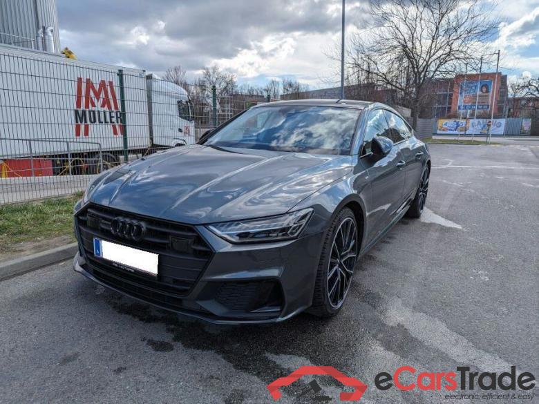 Audi 50 basis TDI quattro A7 50 TDI #1