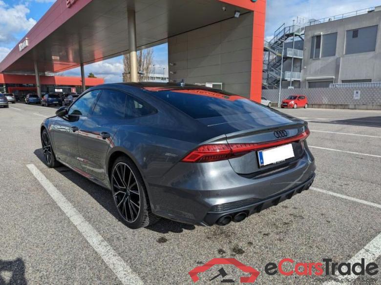 Audi 50 basis TDI quattro A7 50 TDI #3