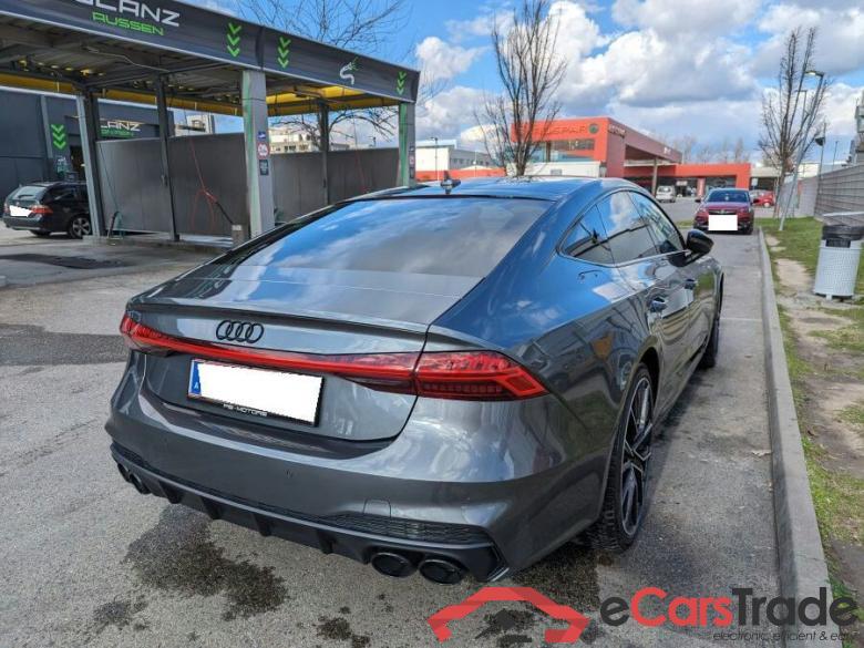 Audi 50 basis TDI quattro A7 50 TDI #6