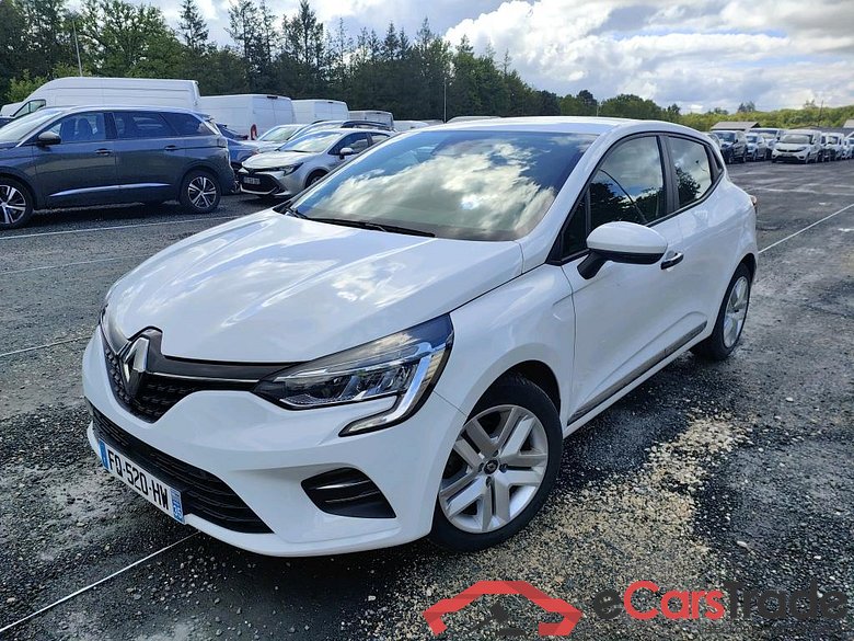 Renault  Clio V Business 1.0 SCe 70CV BVM5 E6dT