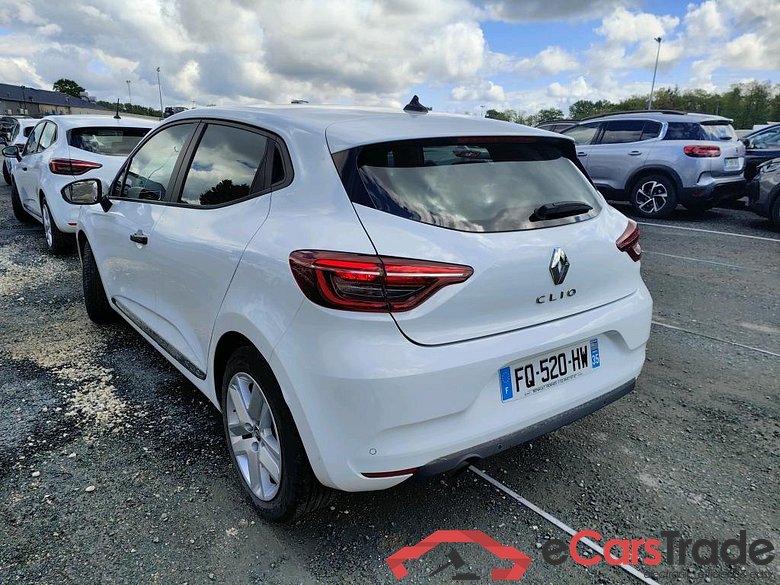 Renault  Clio V Business 1.0 SCe 70CV BVM5 E6dT #2