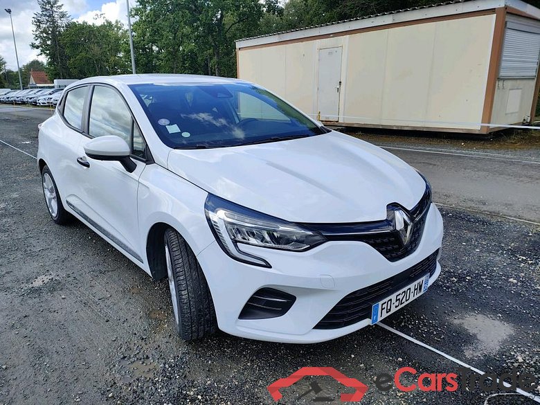 Renault  Clio V Business 1.0 SCe 70CV BVM5 E6dT #4