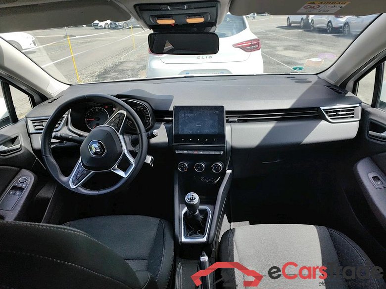 Renault  Clio V Business 1.0 SCe 70CV BVM5 E6dT #5