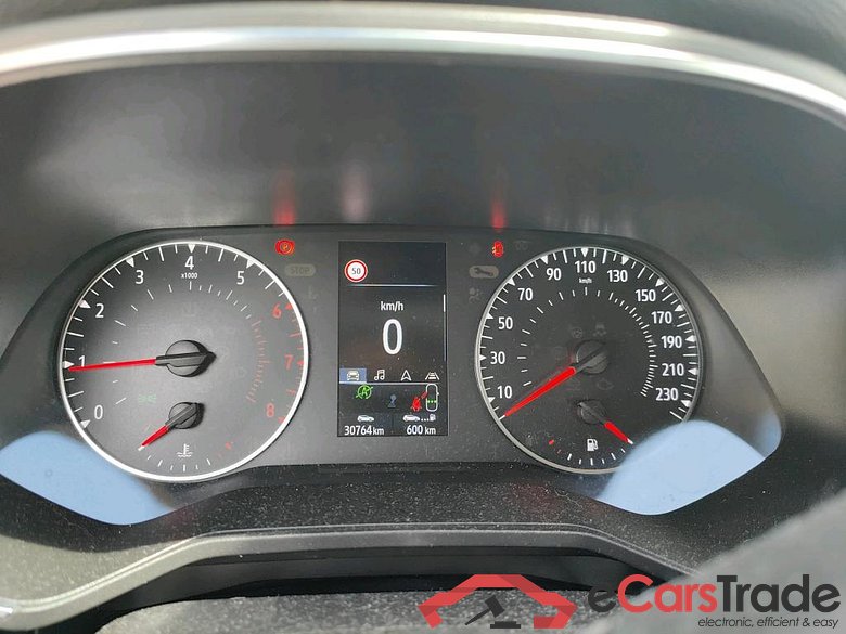 Renault  Clio V Business 1.0 SCe 70CV BVM5 E6dT #6