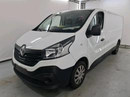 RENAULT TRAFIC 29 FOURGON MWB DSL - 20 1.6 dCi 29 L2H1 Energy Tw.Turbo Confort