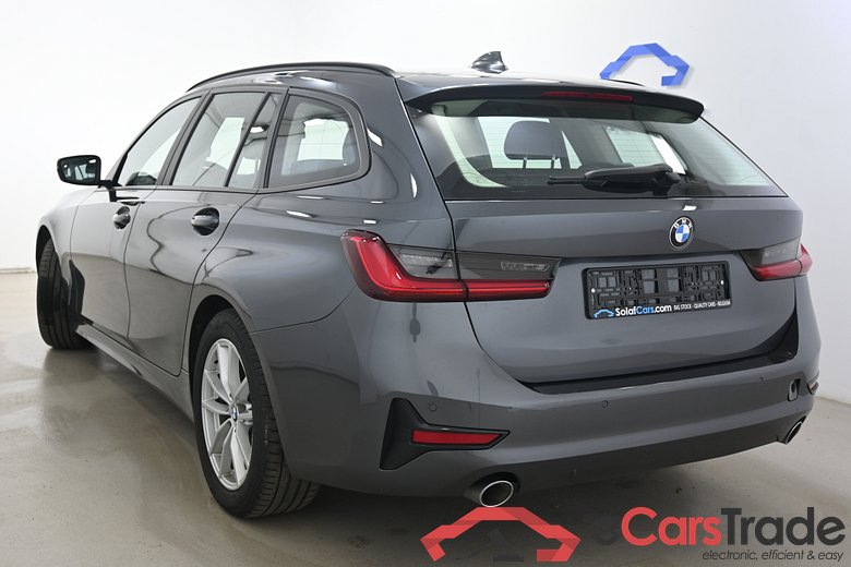 BMW 318 d Aut. LivecockpitPro LED-Xenon Navi KeylessGo Klima PDC ... #4