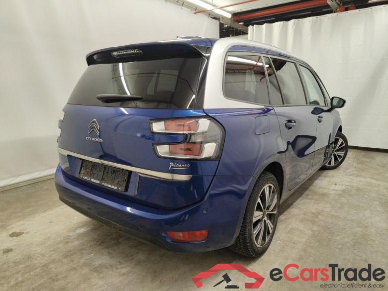 Citroën Grand C4 Picasso 1.6 BlueHDi 115 S&S MAN6 Business Lounge 5d 7pl
 #2