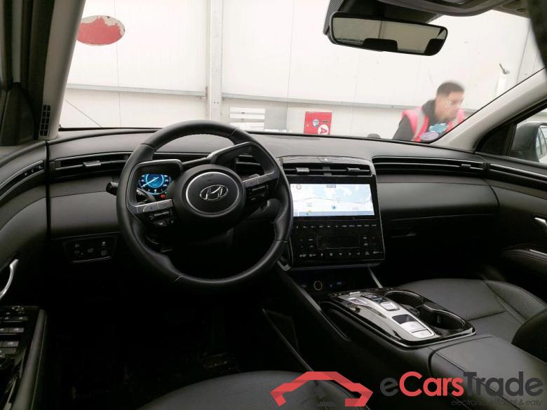 Hyundai  Tucson Executive Hybrid 2WD 1.6 T-GDI 230CV BVA6 E6d #5