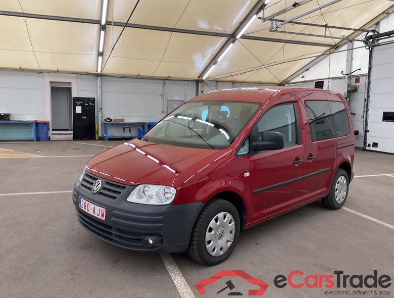 VOLKSWAGEN Caddy People 2PLC LIFE 77KW TDI #1
